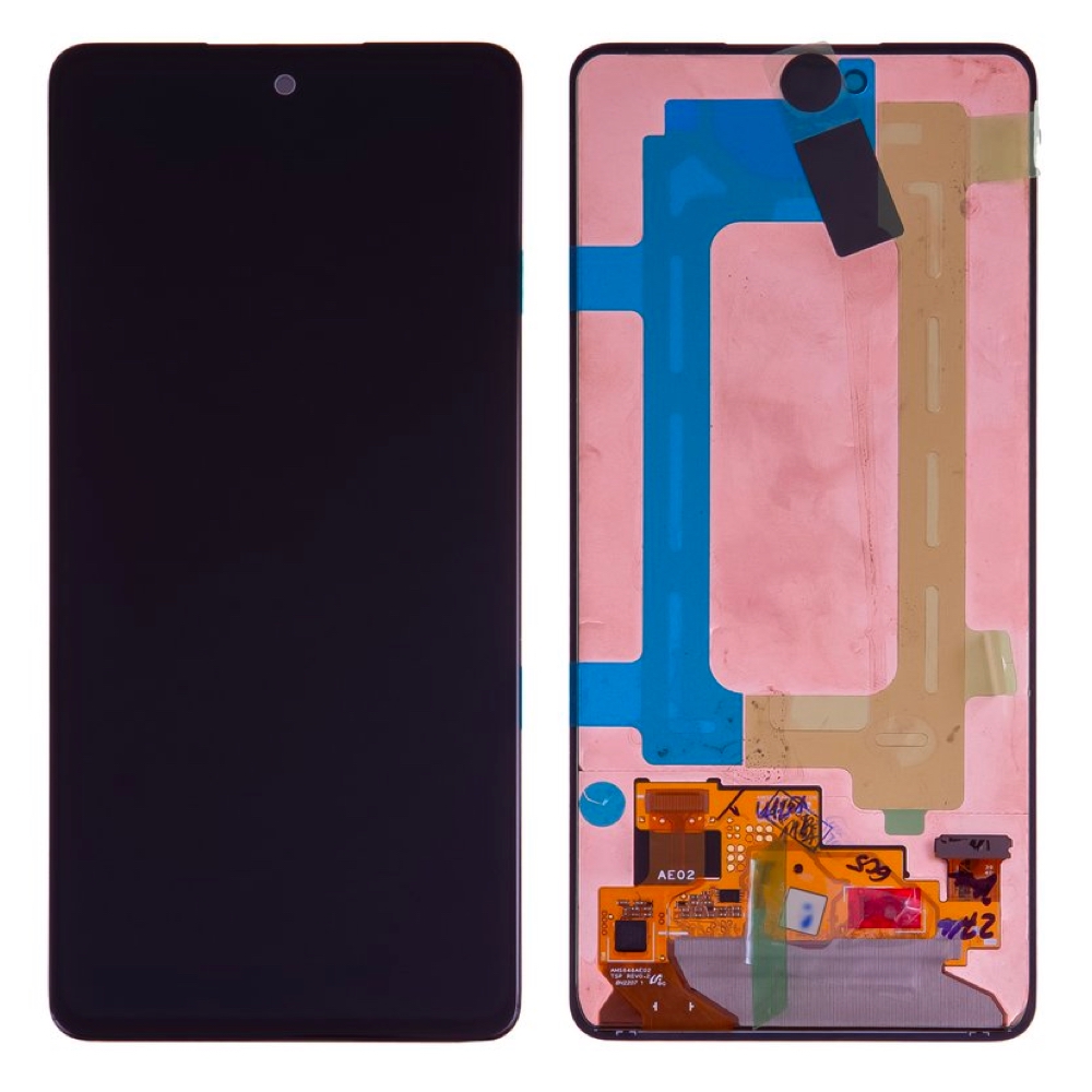 Samsung Galaxy A53 LCD Display + Touchscreen SERVICE PACK