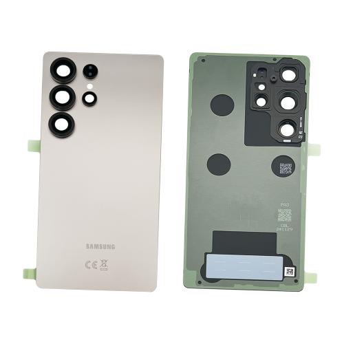 Samsung SM-S938B Galaxy S25 Ultra Backcover  Grey Service Pack