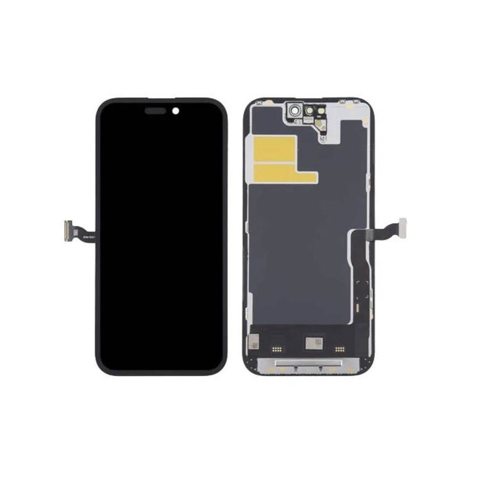 For Apple iPhone 14 Display And Digitizer Soft-OLED (Run Diagnostics) (60Hz)