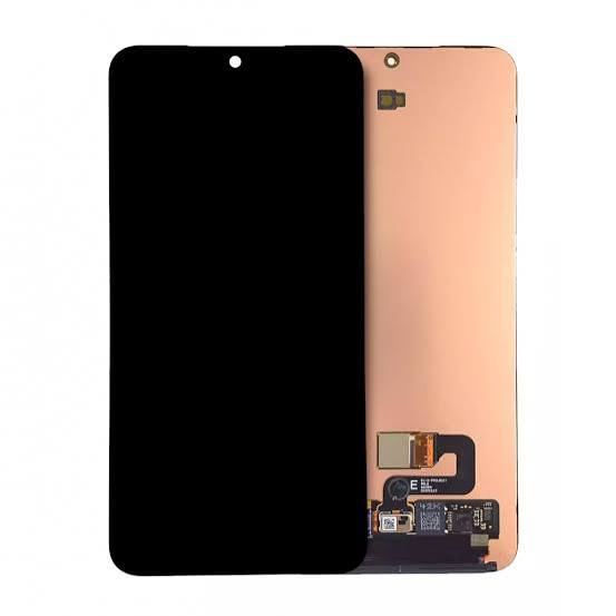 Samsung Galaxy S24 Plus S926B Display And Digitizer Without Frame Black Service Pack