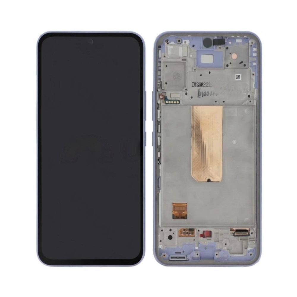 Samsung Galaxy A54 LCD Display + Touchscreen + Frame SERVICE PACK