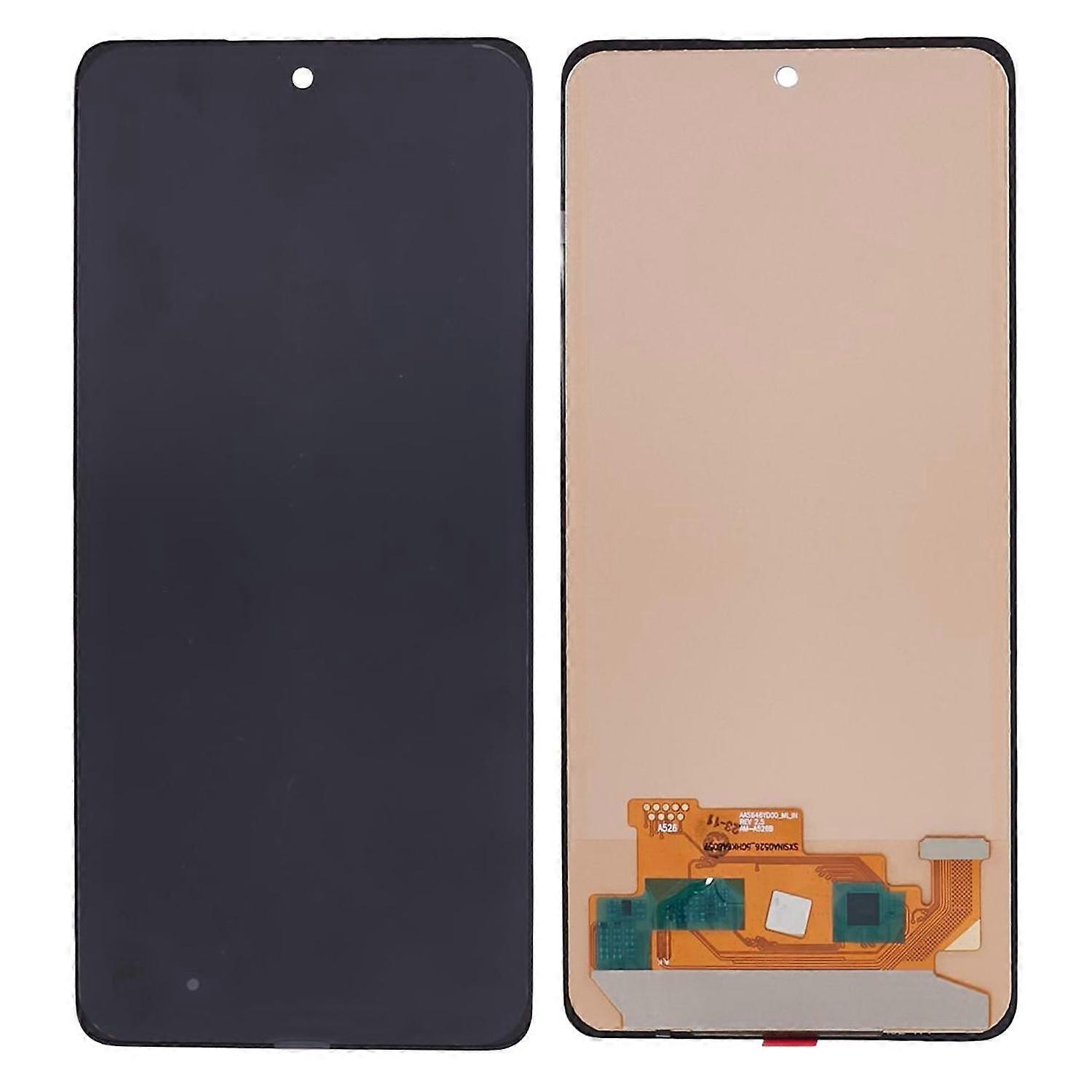 Samsung Galaxy A52 4G LCD Display + Touchscreen SERVICE PACK