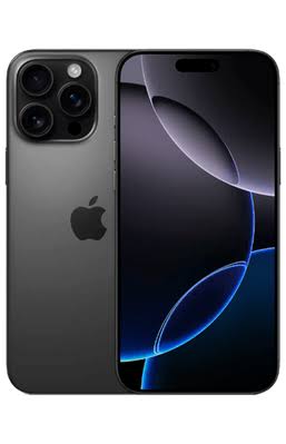 IPHONE 16 PRO BLACK 256GB (USED)
