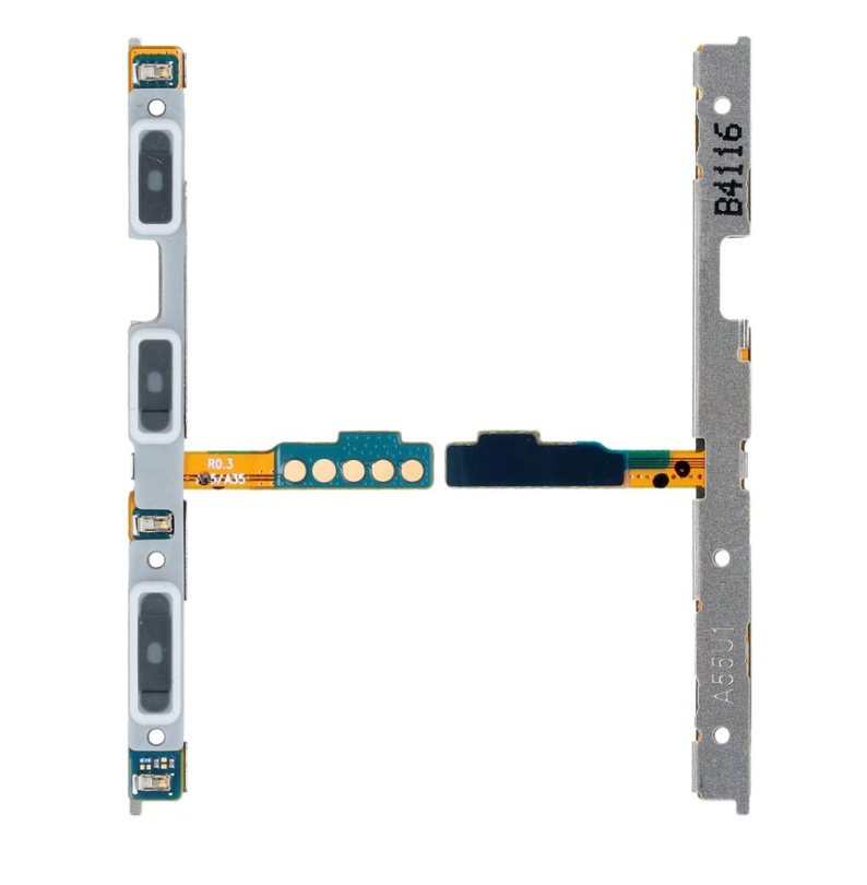 Samsung Galaxy A55 Power + Volume Button Flex Cable SERVICE  PACK