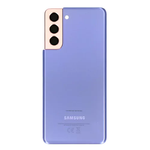 Samsung Galaxy S21 Backcover SERVICE PACK