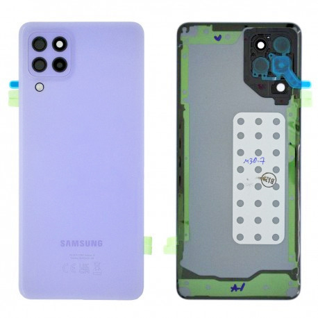 Samsung Galaxy A22 4G Backcover ORIGINAL