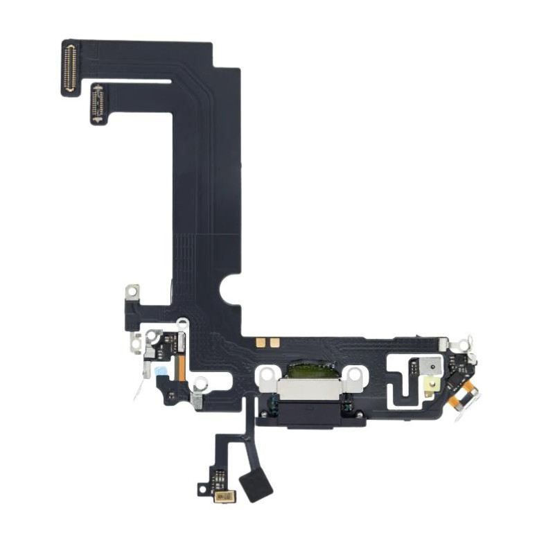 For Apple iPhone 12 Mini System Charging Flex Black ORIGINAL