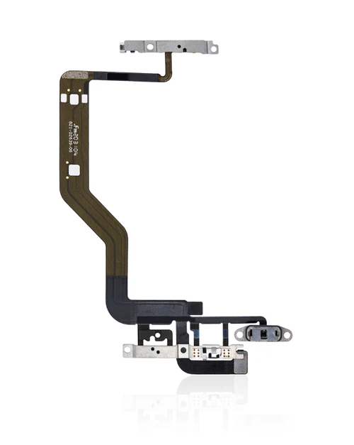 Apple iPhone 12 Pro Max Power And Volume Flex Pulled