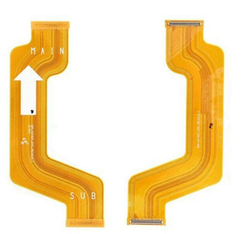 Samsung Galaxy A71 Motherboard/Main Flex Cable SERVICE PACK