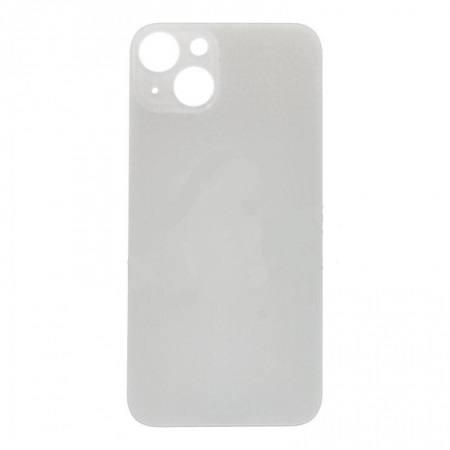 Apple iPhone 13 Backcover Glass - (Wide Camera Opening) - Starlight OEM