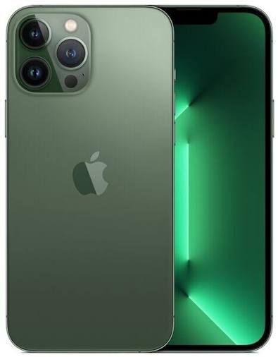 IPHONE 13 PRO MAX GREEN 28GB (USED)