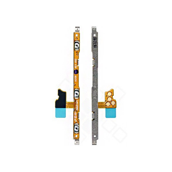 Samsung Galaxy A41/Galaxy A31 Power + Volume Button Flex Cable SERVICE PACK