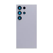 Samsung Galaxy S24 Ultra S928B Back Cover With Lens Titanium Gray ORIGINAL