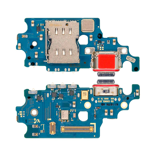 Samsung SM-G996B Galaxy S21 Plus Charge Connector Board SERVICE PACK