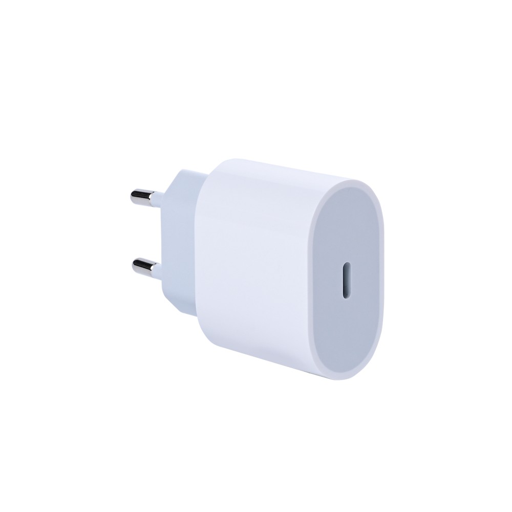 Apple USB-C Power Adapter 20W MUVV3ZM/A White Original