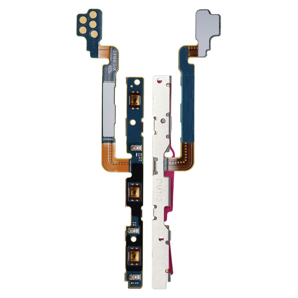 Samsung Galaxy S23 Power + Volume Button Flex Cable SERVICE PACK