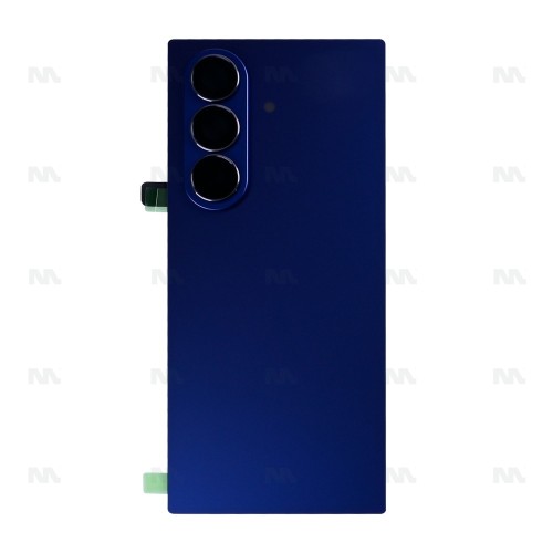 Samsung Galaxy Z Fold7 F966B Back Cover With Lens Blue Shadow Original