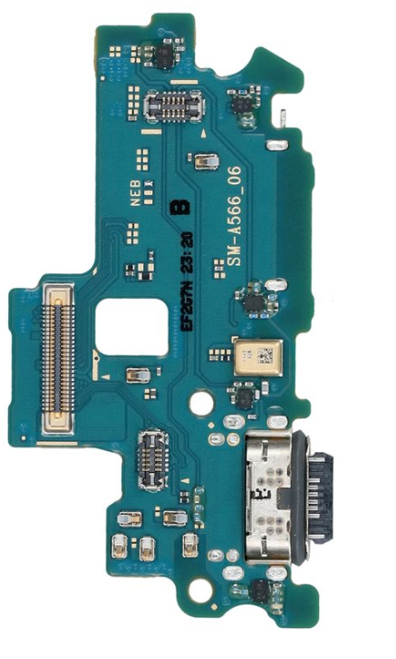 Samsung Galaxy A56 Charge Connector Board SERVICE PACK