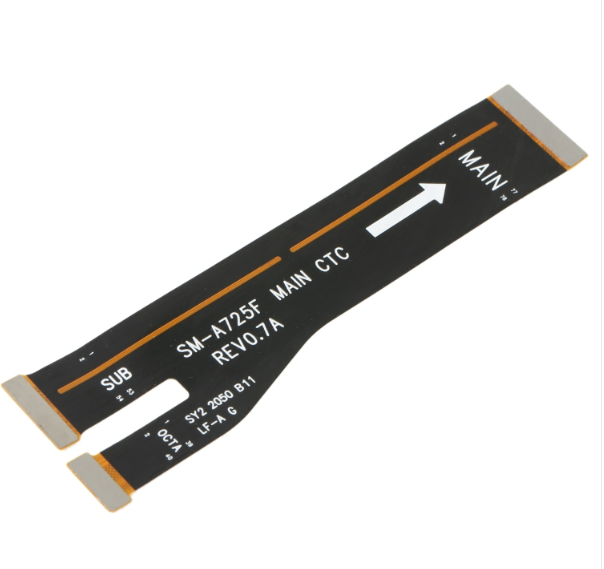 Samsung Galaxy A72 4G Motherboard/Main Flex Cable SERVICE PACK