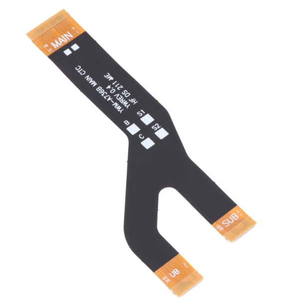 Samsung Galaxy A73 5G Motherboard/Main Flex Cable SERVICE PACK