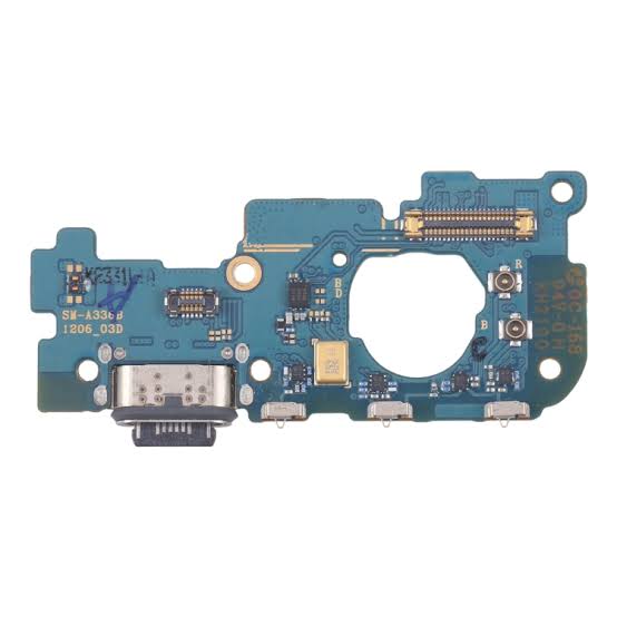 Mini Board Connector Charger Samsung A34 A346 (Original)
