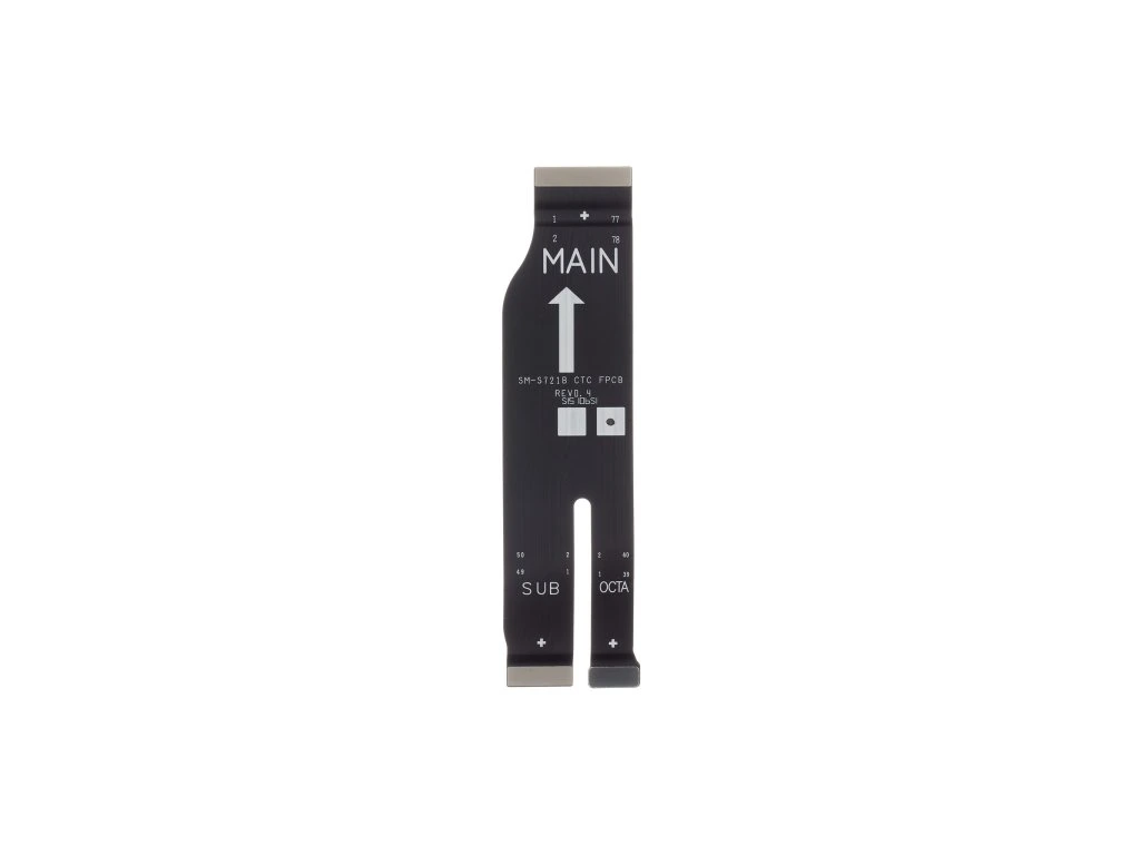 Samsung Galaxy S24 FE S721B Main Flex SERVICE PACK