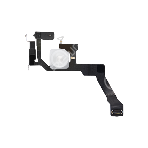 Apple iPhone 14 Pro Max Flashlight Flex Pulled