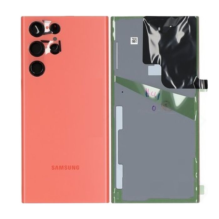 Samsung Galaxy S22 Ultra Backcover SERVICE PACK