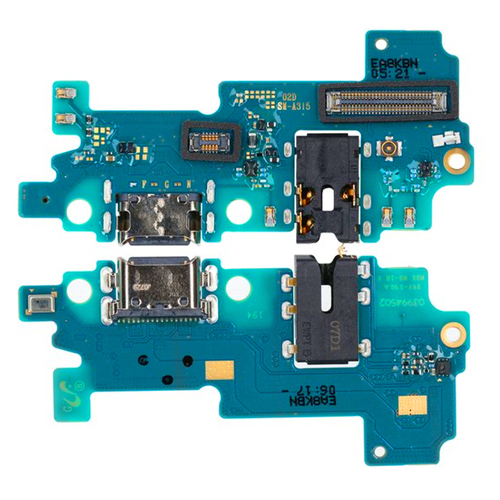 Samsung Galaxy A31 Charge Connector Board SERVICE PACK