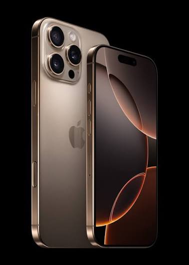 IPHONE 16 PRO GOLD 256GB (USED)