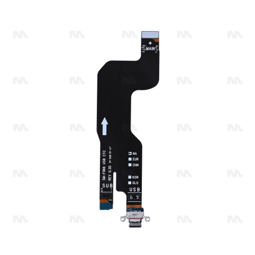 Samsung Galaxy Z Fold7 F966B System Charging Flex ORIGINIAL