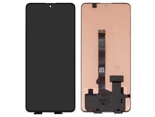 LCD Complete Xiaomi Redmi Note 14 5G black Original