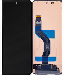 LCD Complete Samsung Z Fold5 F946 Outer black (Service Pack)
