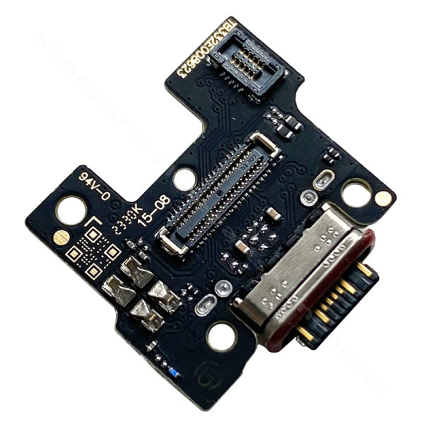 Mini Board Connector Charger Xiaomi Redmi Note 13 Pro Plus 5G (Original)