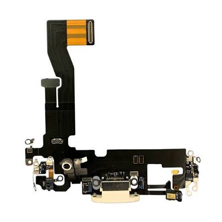 For Apple iPhone 12 System Charging Flex Black Pulled