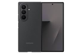 Samsung Galaxy Z Fold7 F966B Back Cover With Lens Jet Black Original