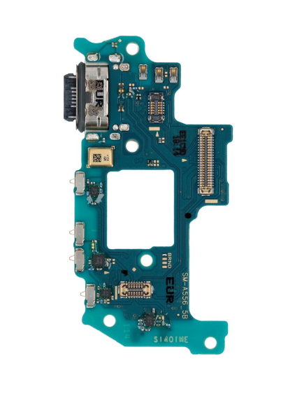 Samsung Galaxy A55 Charge Connector Board SERVICE PACK
