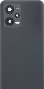 Back Battery Cover Lens Xiaomi Redmi Note 12 5G gray