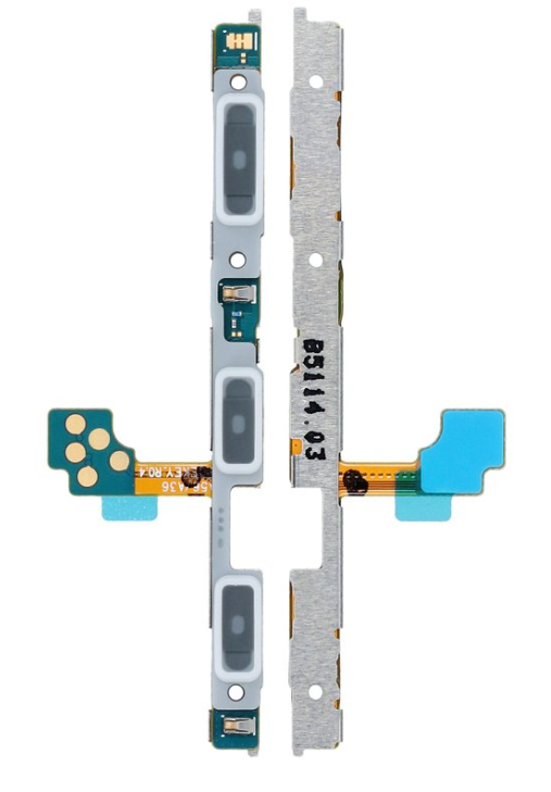 Samsung Galaxy A56 Power + Volume Button Flex Cable SERVICE PACK