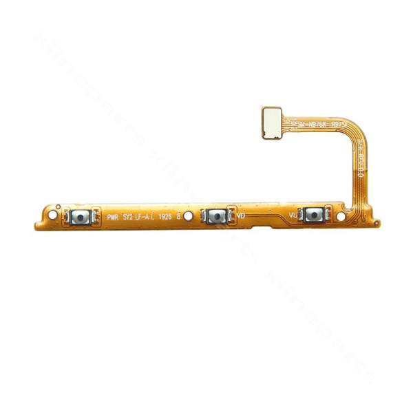 Flex Power and Volume Button Samsung Note 10 4G (N970) ORIGINAL
