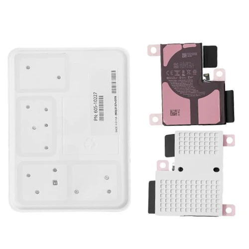 Apple iPhone 12 Pro Max Battery - Diagnostic SERVICE PACK