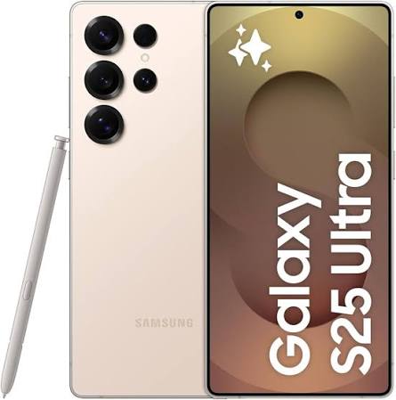 S25 ULTRA GOLD 12/512GB (USED)