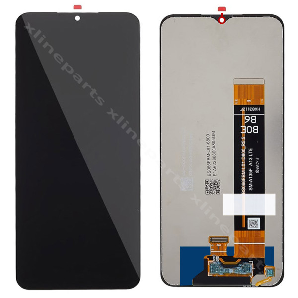 LCD Complete Samsung A12 A125 orignal (black)