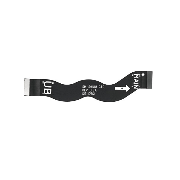 Samsung SM-S918B Galaxy S23 Ultra LCD Flex Cable - GH82-30460A Service Pack