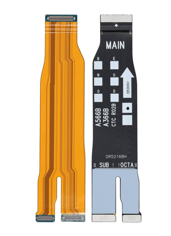Samsung Galaxy A36 Motherboard/Main Flex Cable SERVICE PACK
