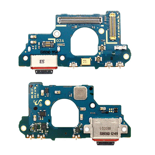 Samsung Galaxy S20 FE 5G Charge Connector Board SERVICE PACK