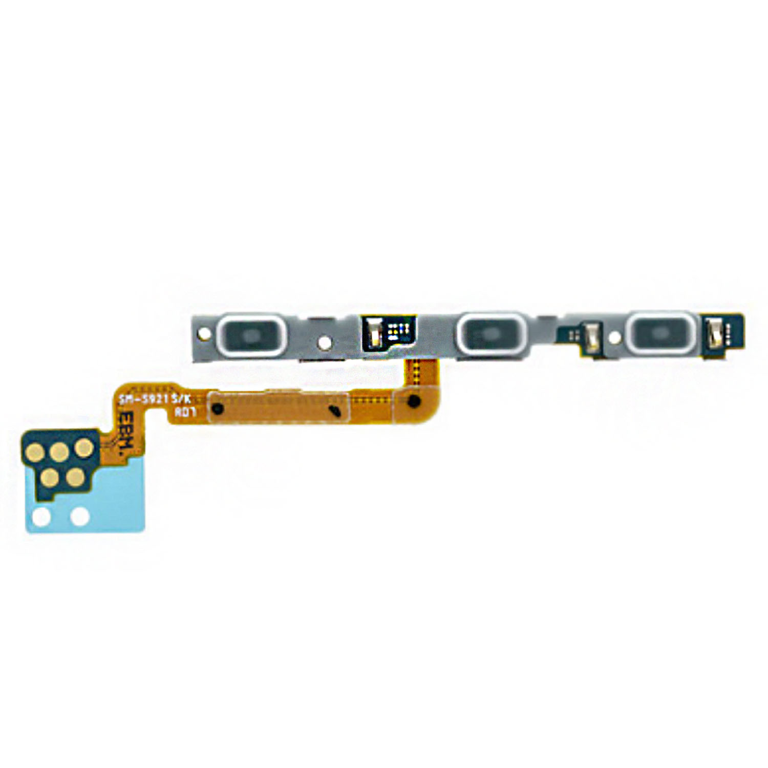 Samsung Galaxy S24 Power + Volume Button Flex Cable SERVICE PACK
