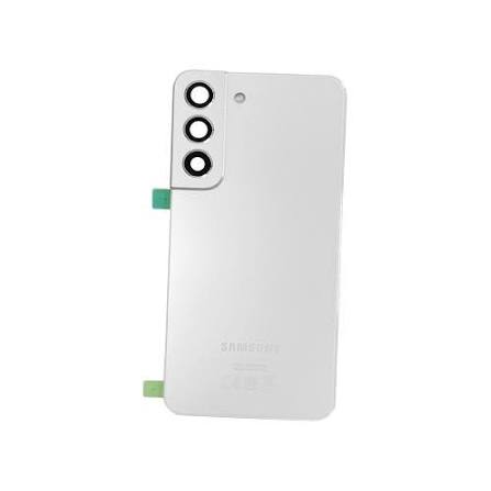 Samsung SM-S901B Galaxy S22 Backcover - White original