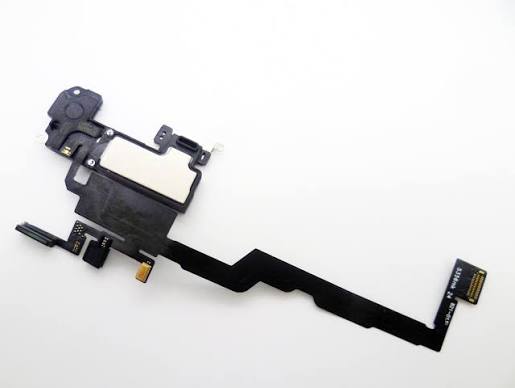For Apple iPhone XS Earspeaker With Proximity Sensor Flex Pulled
