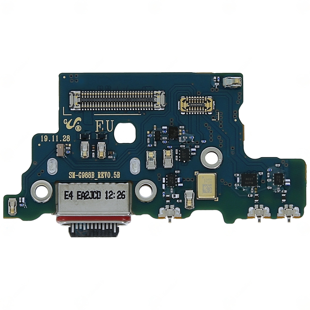 Samsung Galaxy S20 Ultra 5G Charge Connector Board SERVICE PACK